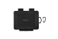 Vodotěsné pouzdro na paměťové karty (SD8 + TF14 + Nano SIM*2)