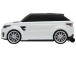 Volare - Dětské odrážedlo / kufr Range Rover Sport SVR bílé