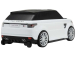 Volare - Dětské odrážedlo / kufr Range Rover Sport SVR červené