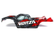 Vorza Truggy Flux RTR barvená karoserie VB-2
