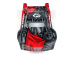 Vorza Truggy Flux RTR barvená karoserie VB-2