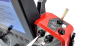 Vysílač Duplex DS-24II Carbon Line rubínová lakovaná