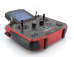 Vysílač Duplex DS-24II Carbon Line rubínová lakovaná
