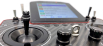 Vysílač Duplex DS-24II Carbon Line rubínová lakovaná