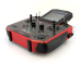 Vysílač Duplex DS-24II Carbon Line rubínová lakovaná