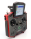 Vysílač Duplex DS-24II Carbon Line rubínová lakovaná