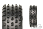 Wedge 2.2 Wide Z4 (směs Soft carpet) gumy přední 2wd, 2 ks.