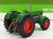 Weise-toys Deutz D130-06 Tractor 1972 1:32 Zelená Šedá