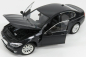 Welly BMW 5-series 535i (f10) 2010 1:24 Black Met