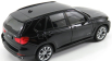 Welly BMW X5 5.0i X Drive (f15) 2015 1:24 Black