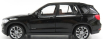 Welly BMW X5 5.0i X Drive (f15) 2015 1:24 Black