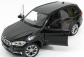 Welly BMW X5 5.0i X Drive (f15) 2015 1:24 Black
