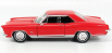 Welly Buick Riviera Gran Sport Coupe 1965 1:24 Red