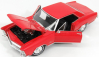 Welly Buick Riviera Gran Sport Coupe 1965 1:24 Red