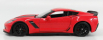 Welly Chevrolet Corvette Z06 Coupe 2017 1:24 Red