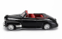 Welly Chevrolet Special De Luxe Cabriolet Open Low Rider 1941 1:24 Black