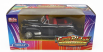 Welly Chevrolet Special De Luxe Cabriolet Open Low Rider 1941 1:24 Black