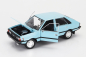 Welly FSO Polonez 1500m 1978 1:24 Světle Modrá