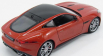 Welly Jaguar F-type Coupe R 2014 1:24 Měď