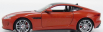 Welly Jaguar F-type Coupe R 2014 1:24 Měď