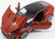 Welly Jaguar F-type Coupe R 2014 1:24 Měď