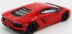 Welly Lamborghini Aventador Lp700-4 2011 1:18 Arancio Argos - Orange Met