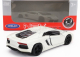 Welly Lamborghini Aventador Lp700-4 2011 1:34 Bílá Perla