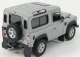 Welly Land rover Land Defender 90 1984 1:24 Silver