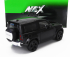 Welly Land rover New Defender 90 2020 1:26 Black