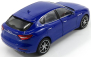 Welly Maserati Levante 2016 1:24 Blue