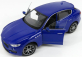 Welly Maserati Levante 2016 1:24 Blue