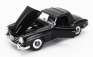 Welly Mercedes benz 190sl Cabriolet Closed 1955 1:24 Black