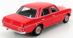Welly Mercedes benz 220d (w115) 1968 1:24 Red