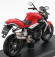 Welly Mv agusta Brutale 990r 2012 1:18 Červená Černá