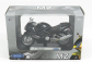 Welly MZ 1000s 2007 1:18 Black