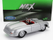 Welly Porsche 356 Roadster Spider Cabriolet Open 1948 1:24 Silver