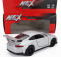 Welly Porsche 911 991 Gt3 Rs Coupe 2014 1:34 Silver