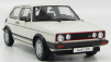 Welly Volkswagen Golf I Gti Pirelli 2-door 1983 1:18 Bílá
