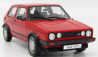 Welly Volkswagen Golf I Gti Pirelli 2-door 1983 1:18 Red