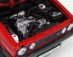 Welly Volkswagen Golf I Gti Pirelli 2-door 1983 1:18 Red