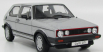 Welly Volkswagen Golf I Gti Pirelli 2-door 1983 1:18 Silver