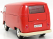 Welly Volkswagen T1 Van 1963 1:18 Red