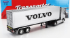 Welly Volvo Fh4 500 Truck Cassonato 2020 1:32 Silver