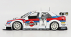 Werk83 Alfa romeo 155 V6 Ti Alfa Corse Martini Racing N 7 Dtm Itc 1995 Alessandro Nannini 1:18 Bílá