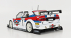 Werk83 Alfa romeo 155 V6 Ti Alfa Corse Martini Racing N 7 Dtm Itc 1995 Alessandro Nannini 1:18 Bílá