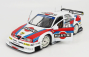 Werk83 Alfa romeo 155 V6 Ti Alfa Corse Martini Racing N 7 Dtm Itc 1995 Alessandro Nannini 1:18 Bílá