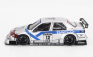 Werk83 Alfa romeo 155 V6 Ti Team Schubel Engineering Dayco N 12 Dtm Itc Season 1995 Michele Alboreto 1:18 Stříbrná Modrá Červená