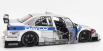 Werk83 Alfa romeo 155 V6 Ti Team Schubel Engineering Dayco N 12 Dtm Itc Season 1995 Michele Alboreto 1:18 Stříbrná Modrá Červená