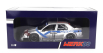 Werk83 Alfa romeo 155 V6 Ti Team Schubel Engineering Dayco N 12 Dtm Itc Season 1995 Michele Alboreto 1:18 Stříbrná Modrá Červená
