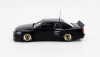 Werk83 Audi 200 Quattro Team Audi Sport N 0 Test Car Trans-am 1987 Hans Joachim Stuck - Walter Rohrl - Hurley Haywood 1:18 Matt Black